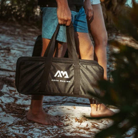 Aqua Marina BlueDrive X water Propulsion Device Carrying With A Bag