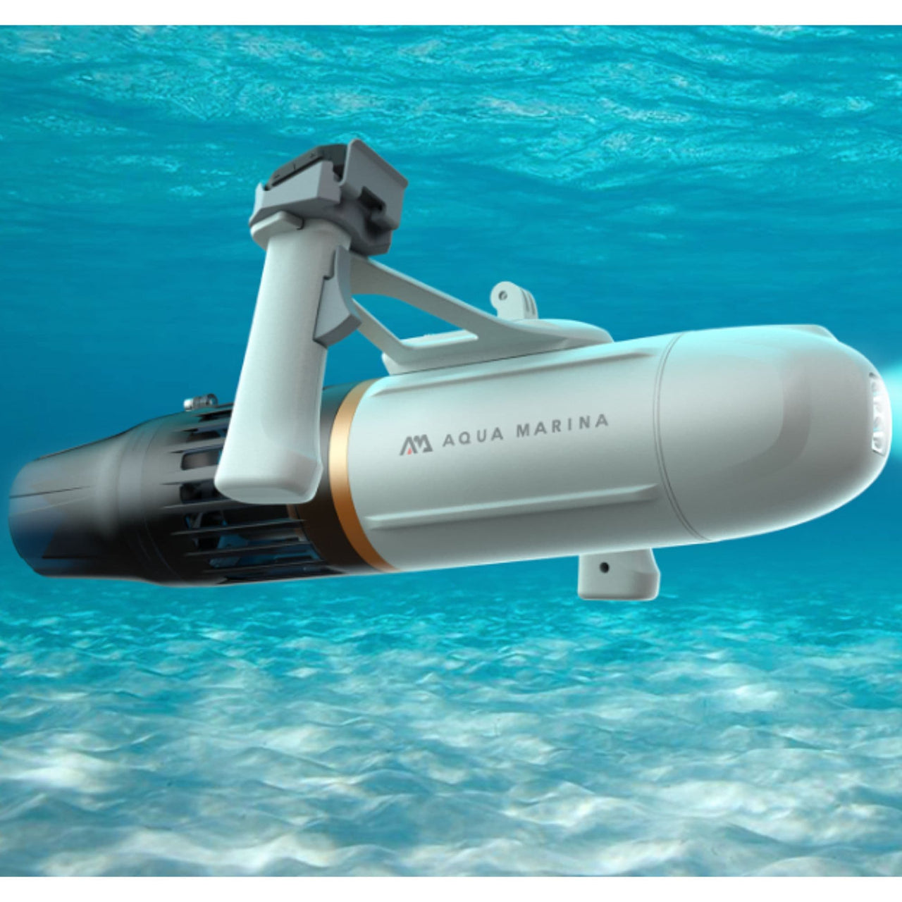 Aqua Marina BlueDrive X water Propulsion Device Underwater