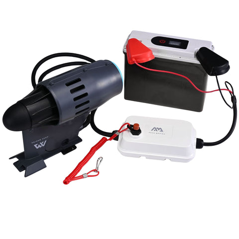 Aqua Marina Bluedrive K Charging