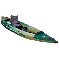 Thumbnail for Aqua Marina Caliber Angling Kayak Side View