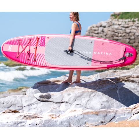 Aqua Marina Coral 10 2 Girl Carrying