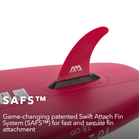 Aqua Marina Coral 10 2 Inflatable SUP Safs