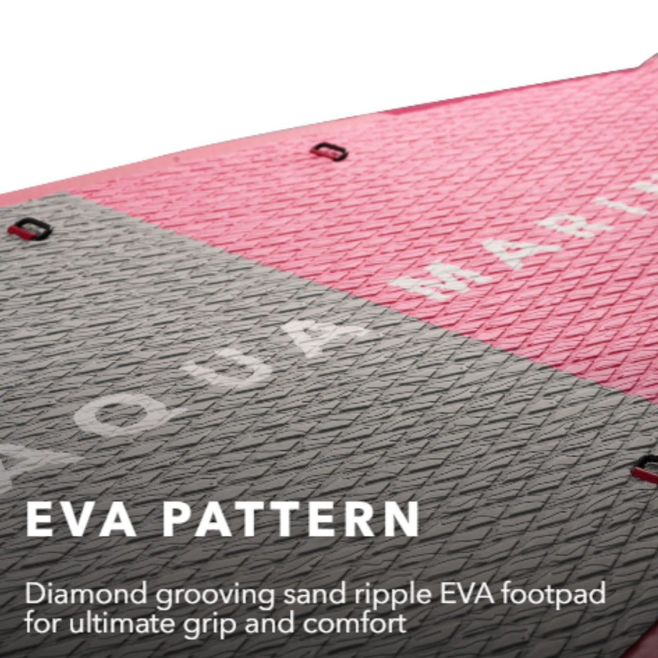 Aqua Marina Coral Paddle Board Eva Pattern