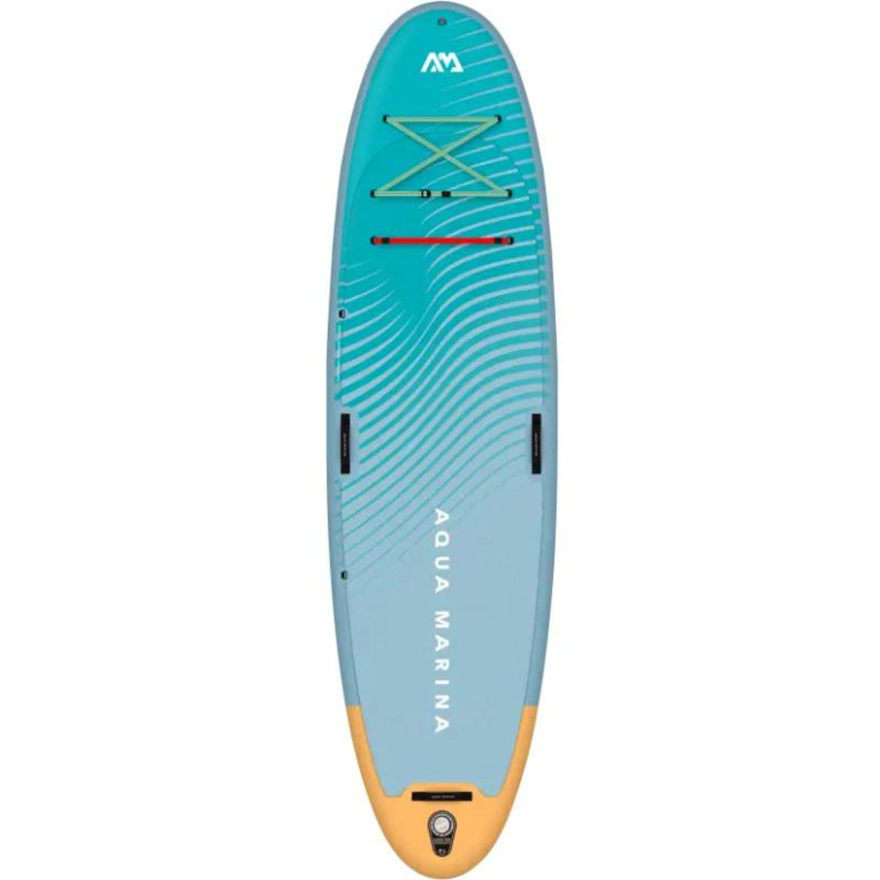 Aqua Marina Dhyana 10 8 Front View