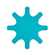 Aqua Marina Dock For Yoga Back View