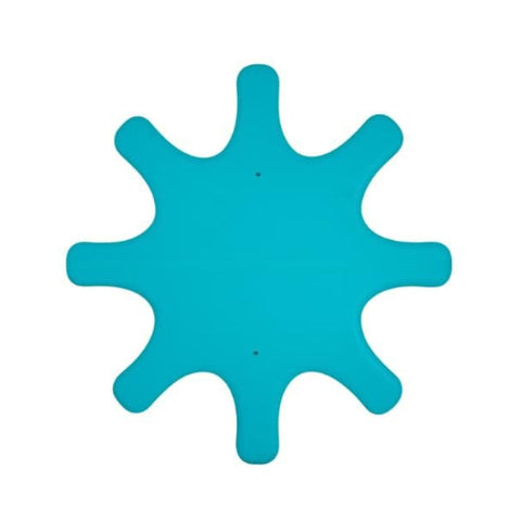 Aqua Marina Dock For Yoga Back View