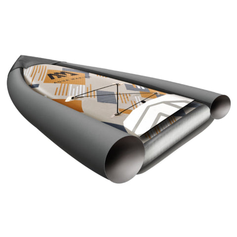 Aqua Marina
Drift Fishing ISUP Board Drop Stitch light Technology