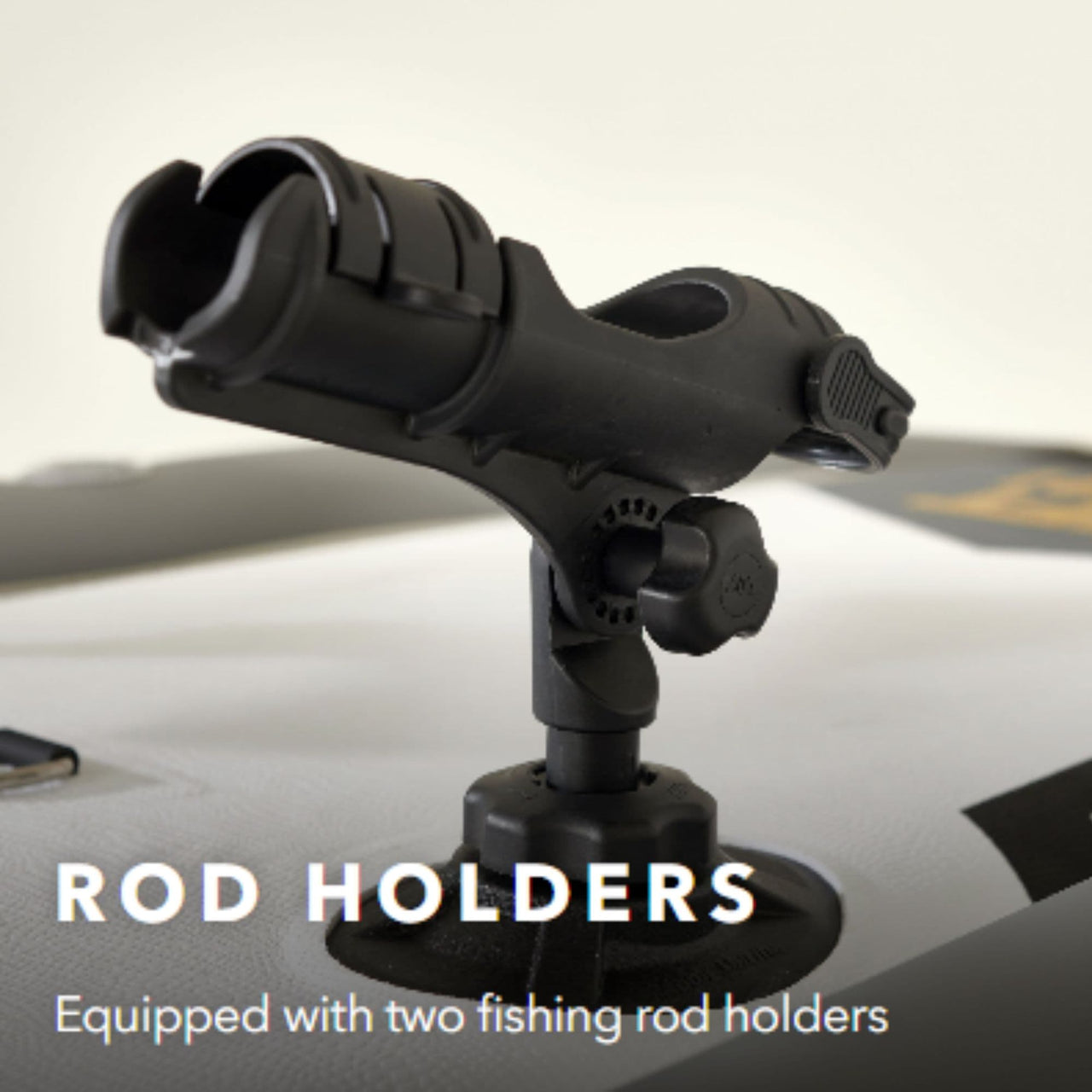 Aqua Marina Drift Fishing SUP Rod Holder