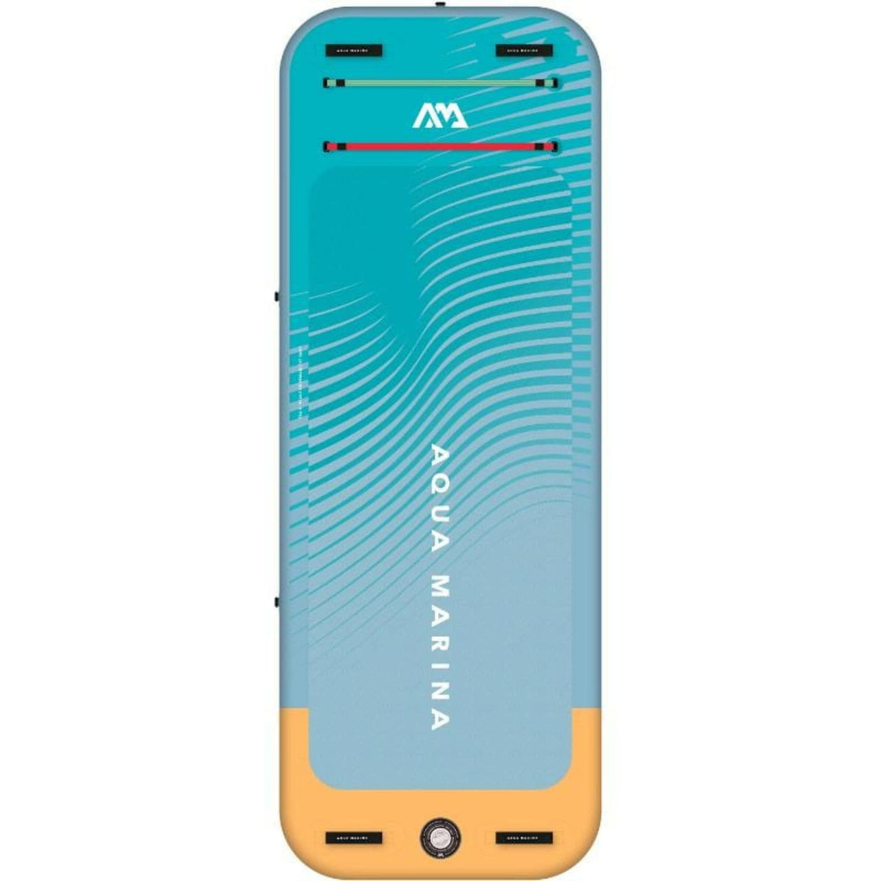 Aqua Marina Fitness Mat Front View