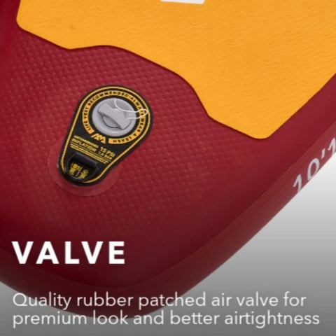 Aqua Marina Fusion 10 10 Valve