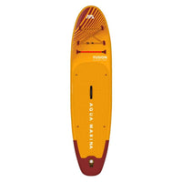 Thumbnail for Aqua Marina Fusion Paddle Board Front View