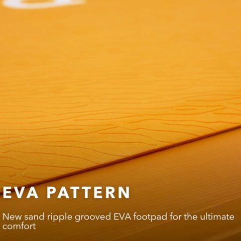 Aqua Marina Fusion Sup Board with Eva Pattern