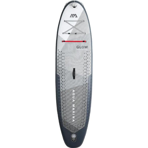 Aqua Marina Glow Paddle Board Front