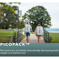 Thumbnail for Aqua Marina Halo Paddle Board Picopack