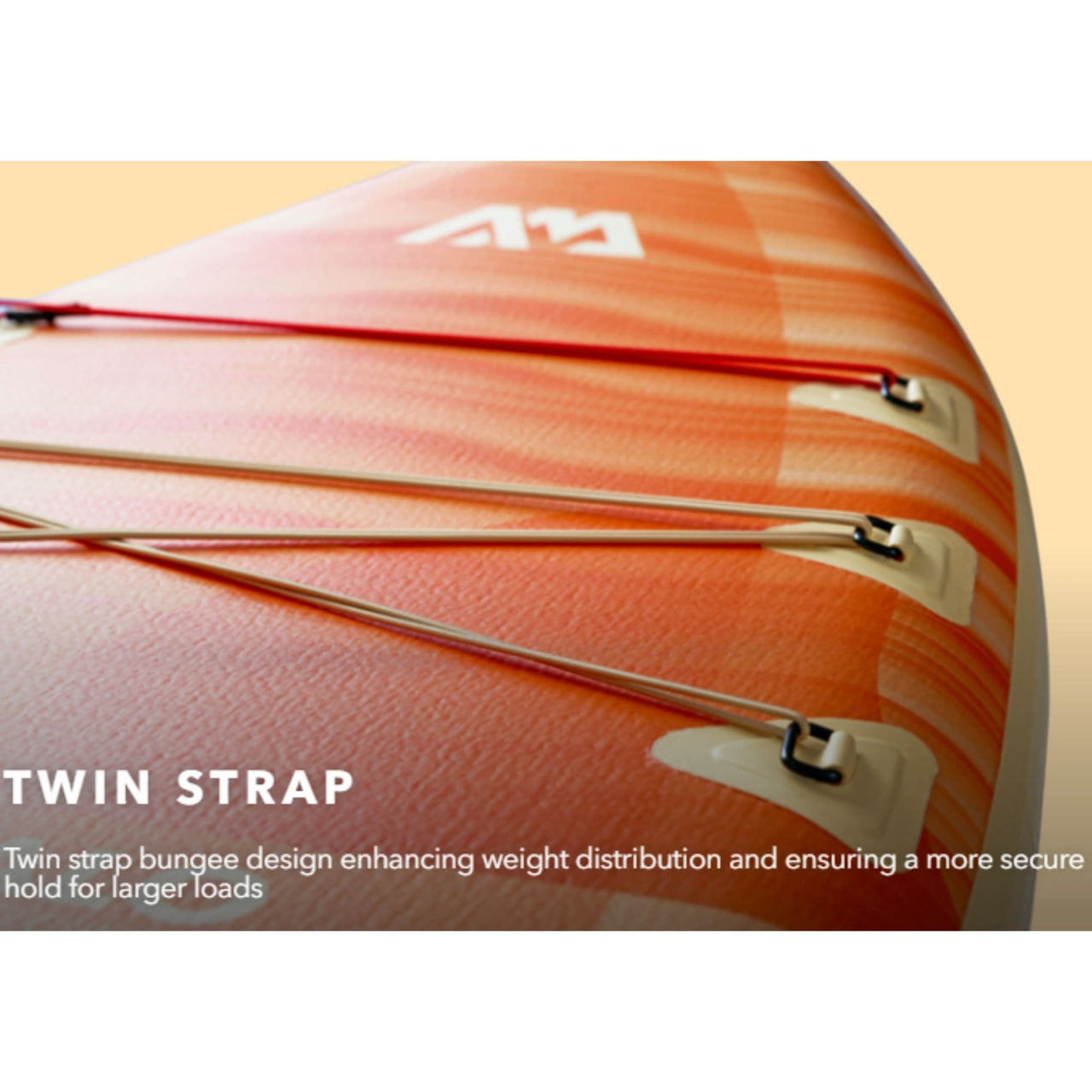 Aqua Marina Halo Paddle Board Twin Strap
