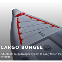 Thumbnail for Aqua Marina Halve Kayak Cargo Bungee