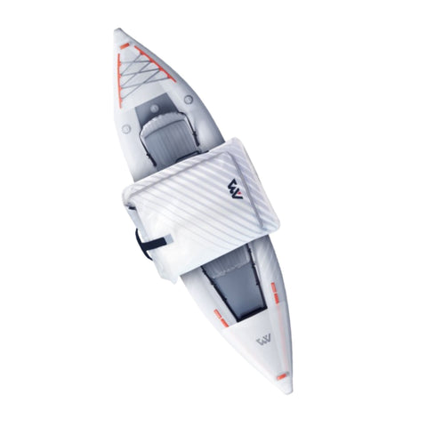 Aqua Marina Halve Top With The Backpack