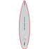 Thumbnail for Aqua Marina Hyper Touring Paddle Board Back