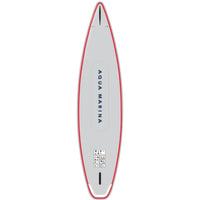Thumbnail for Aqua Marina Hyper Touring Paddle Board Back