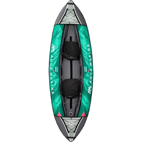 Aqua Marina Laxo 320 Kayak Top View