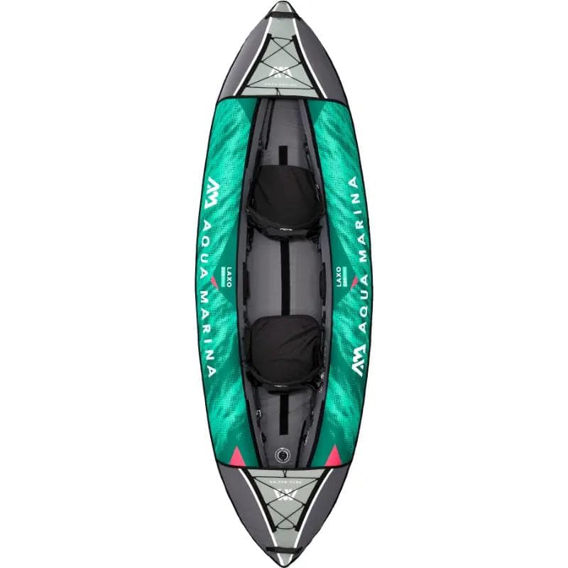 Aqua Marina Laxo 320 Kayak Top View