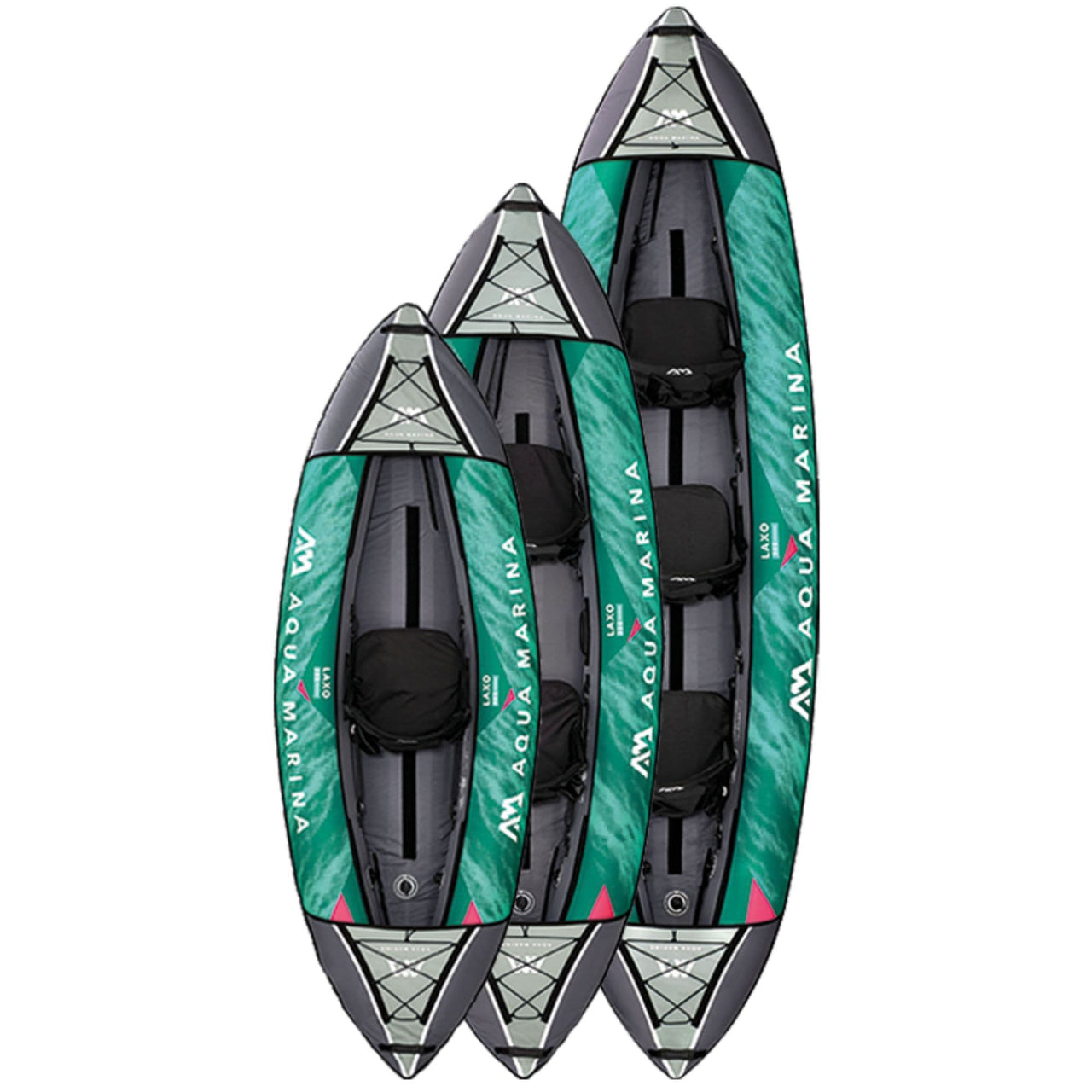Aqua Marina Laxo 320 Kayak With Variations