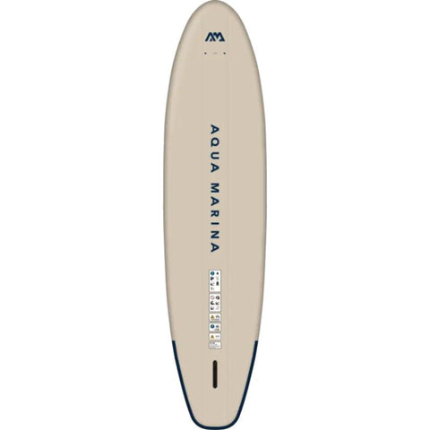 Aqua Marina Magma Paddle Board Back