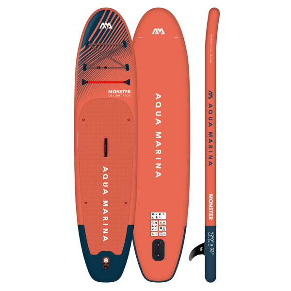 Aqua Marina Monster Paddle Board Main View