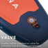 Thumbnail for Aqua Marina Monster Paddle Board Valve
