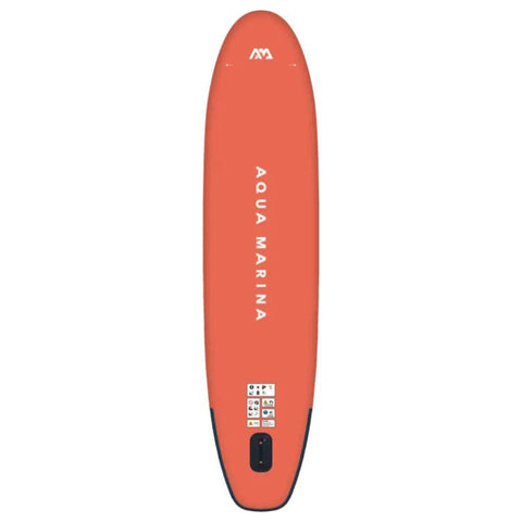 Aqua Marina Monster SUP Back