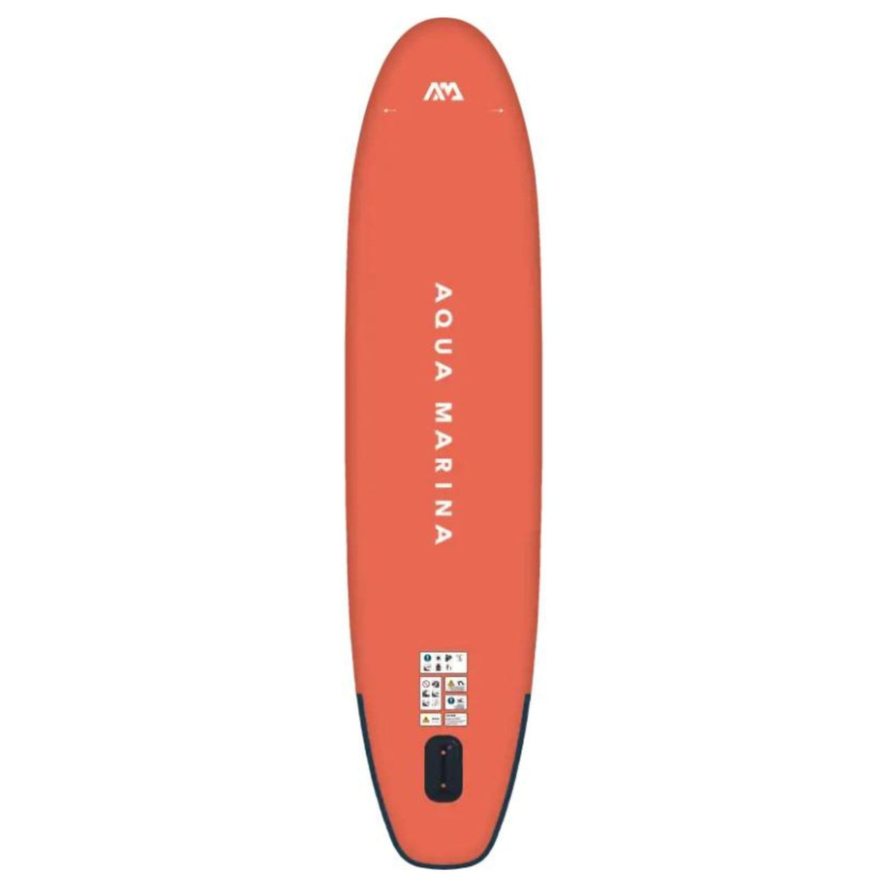 Aqua Marina Monster SUP Back