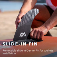 Thumbnail for Aqua Marina Monster bt-88884 Board Slide In Fin