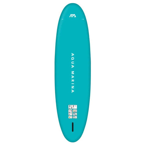 Aqua Marina SUP Dhyana Back View