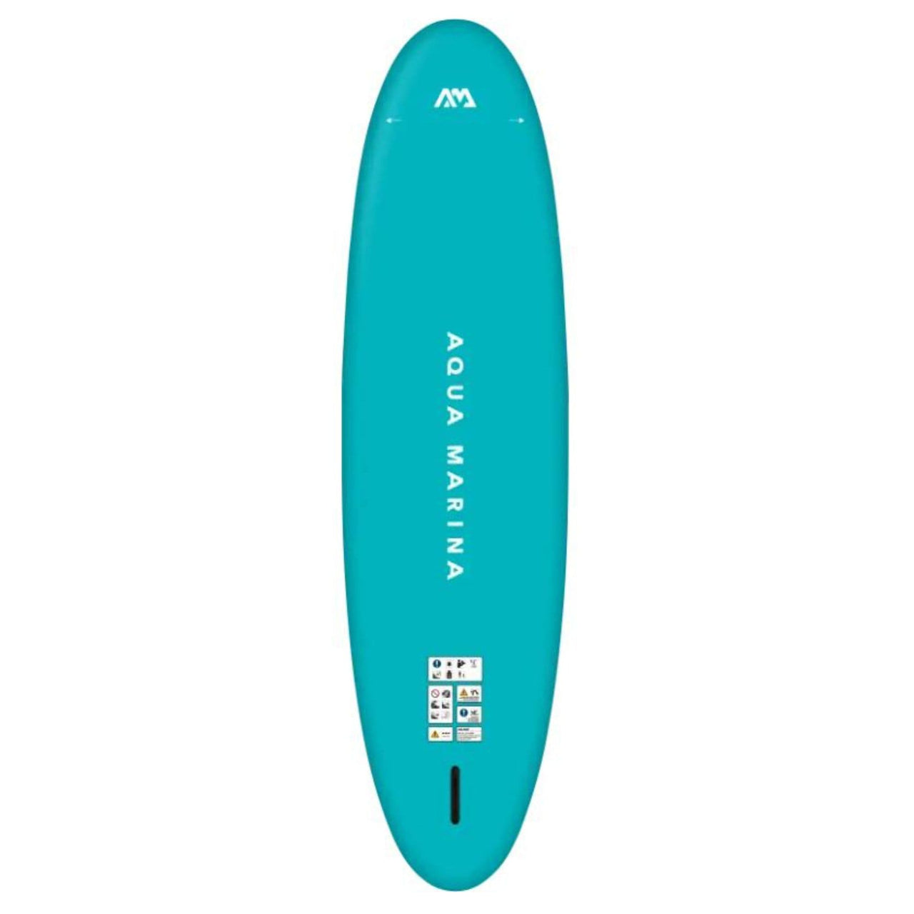 Aqua Marina SUP Dhyana Back View