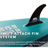 Thumbnail for Aqua Marina Super Trip 12 6 Switc-Attach Fin
