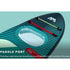 Thumbnail for Aqua Marina Super Trip Family Paddle Board Paddle Port
