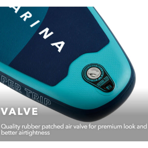 Aqua Marina Super Trip Family Paddle Board Valve