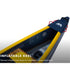 Thumbnail for Aqua Marina Tomahawk Air-C Canoe Inflatable Keel