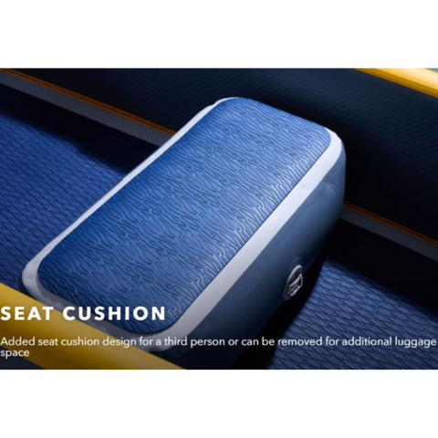 Aqua Marina Tomahawk Air-C Canoe Seat Cushion