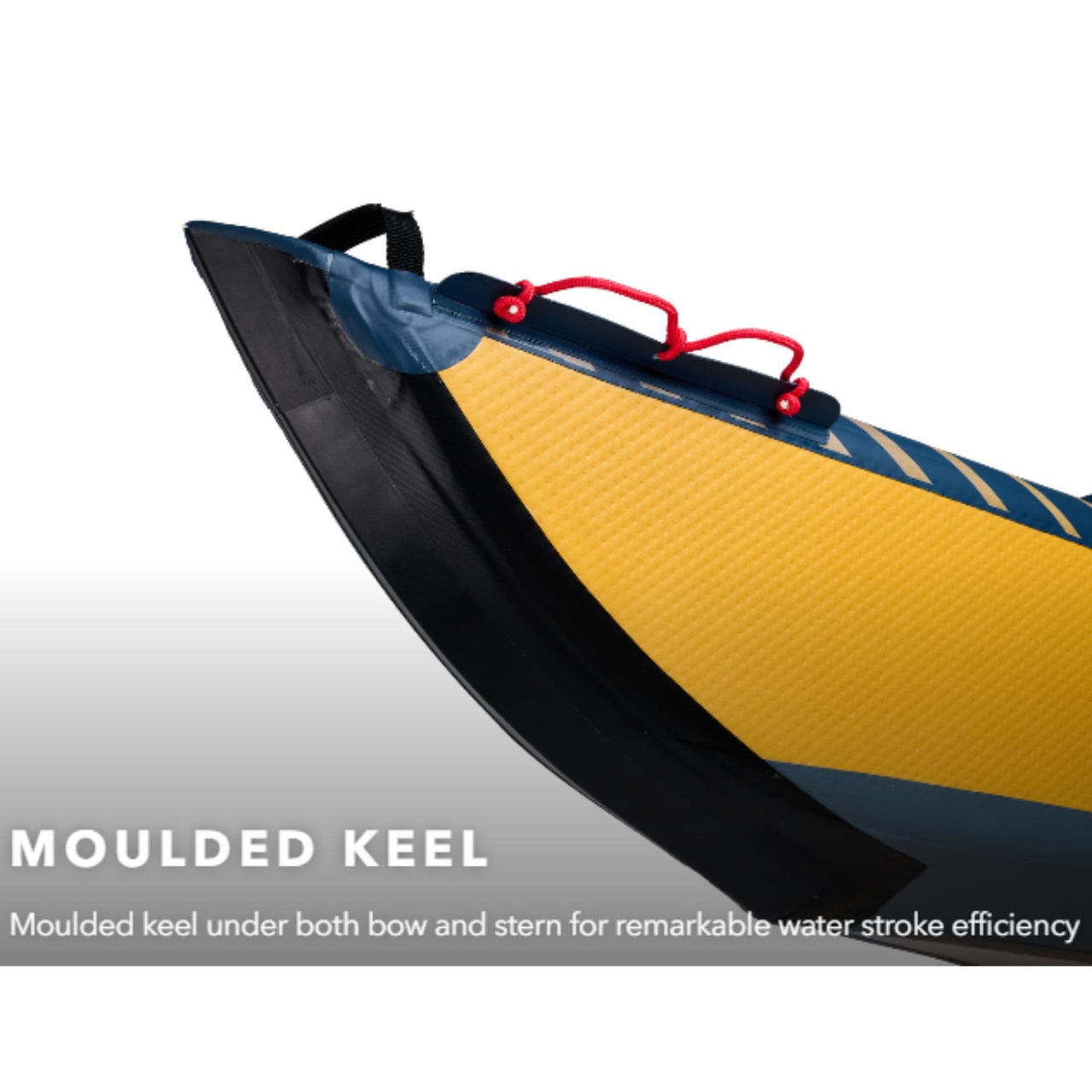 Aqua Marina Tomahawk Air-K 440 Molded Keel