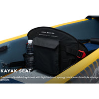 Thumbnail for Aqua Marina Tomahawk Air-K Canoe Kayak Seat