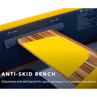 Thumbnail for Aqua Marina Tomahawk Air C 478 Anti-Skid Bench