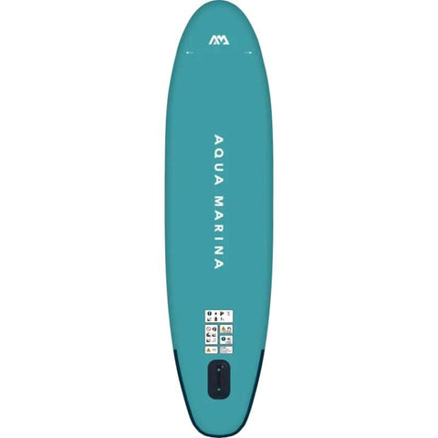 Aqua Marina Vapor 10 4 Back