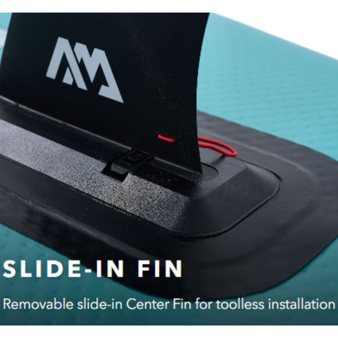 Aqua Marina Vapor Paddle Board Slide-In Fin