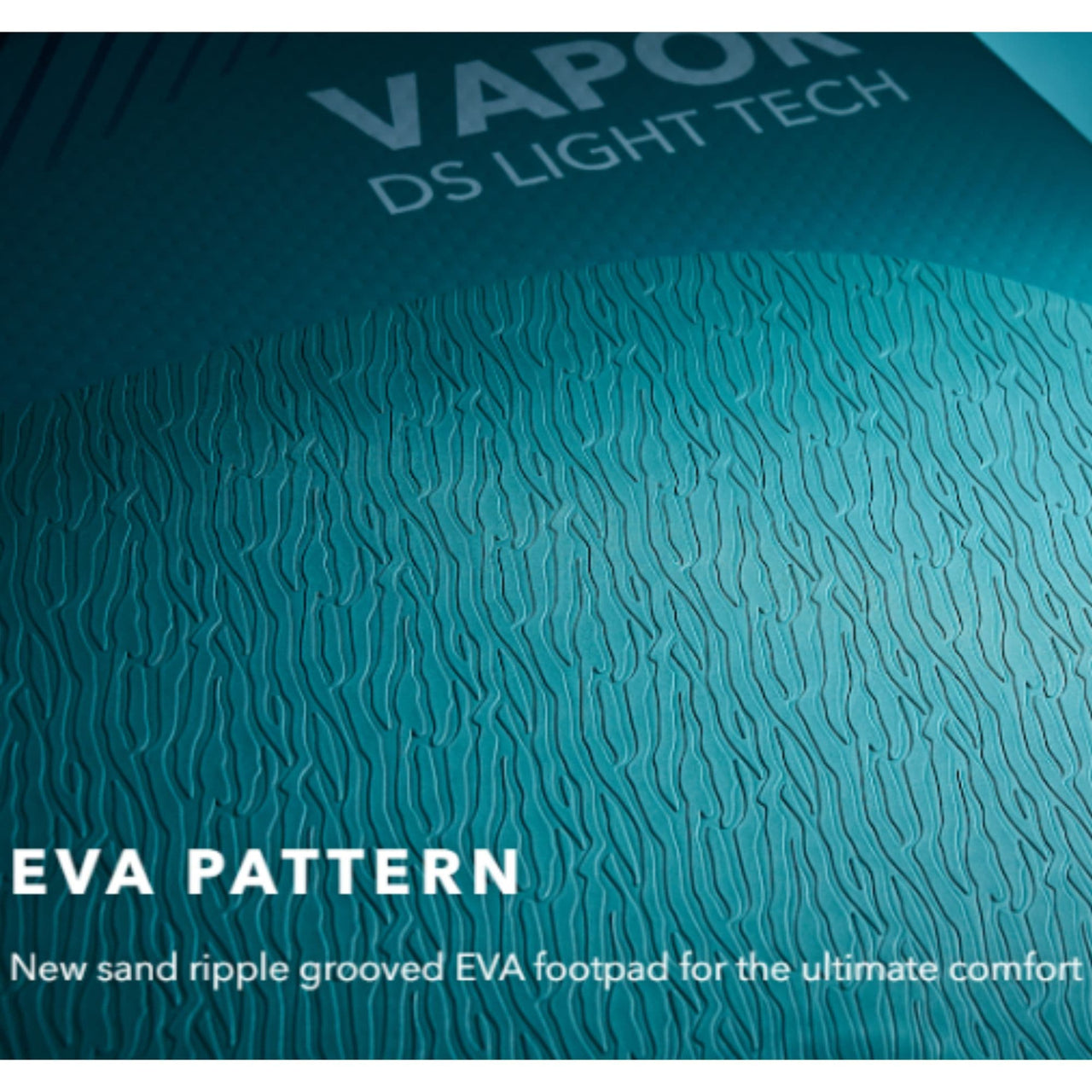 Aqua Marina Vapor Paddle Board Vapor SUP EVA Pattern