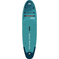 Thumbnail for Aqua Marina Vapor SUP Vapor Paddle Board Front