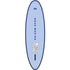 Thumbnail for Aqua Marina Vibrant Youth Paddle Board Back