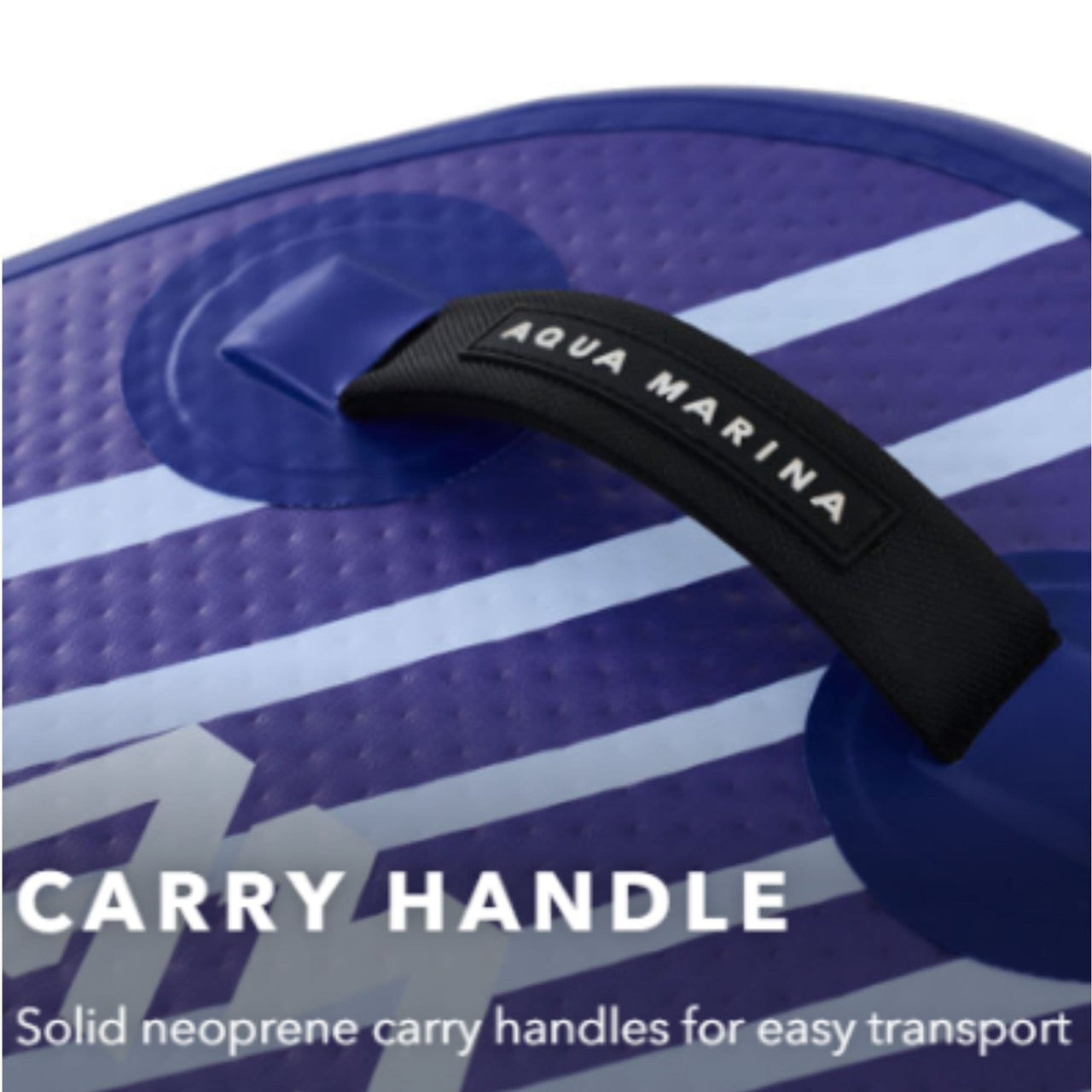 Aqua Marina Vibrant Youth Paddle Board Carry Handle