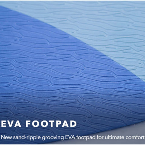 Aqua Marina Vibrant Youth Paddle Board EVA Footpad