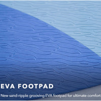 Thumbnail for Aqua Marina Vibrant Youth Paddle Board EVA Footpad